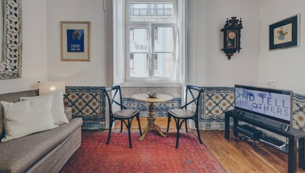 Madalena City Center Lisboa Chambre photo