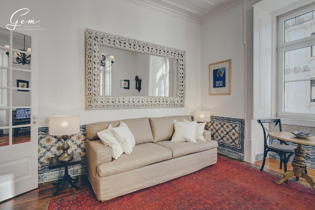 Madalena City Center Lisboa Chambre photo