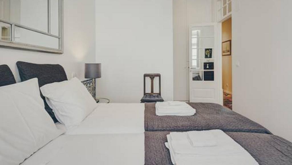 Madalena City Center Lisboa Chambre photo